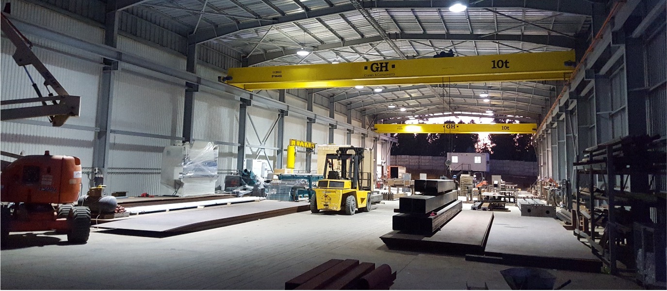 Structural Hac AMCS Structural | Structural Steel Solutions for Data Centers