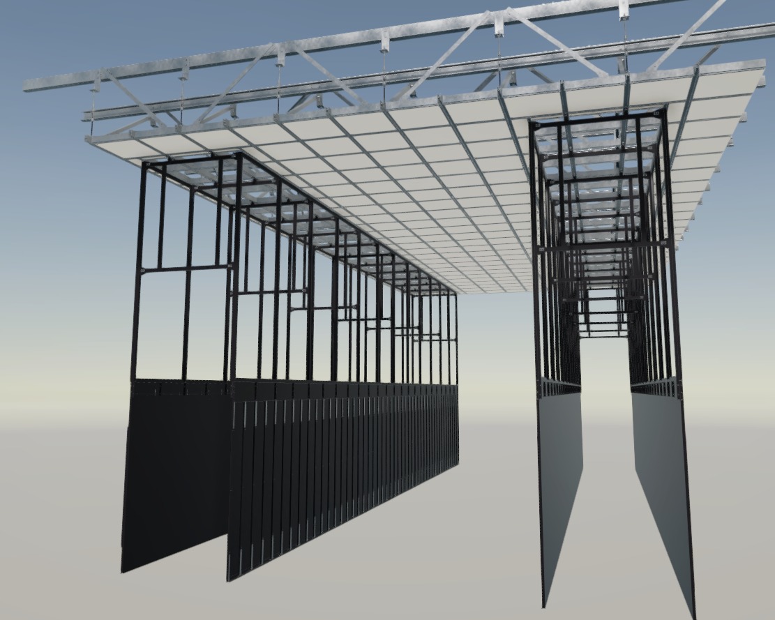 Structural Hac AMCS Structural | Structural Steel Solutions for Data Centers