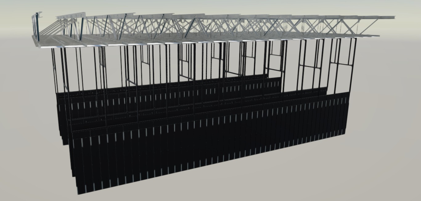 Structural Hac AMCS Structural | Structural Steel Solutions for Data Centers