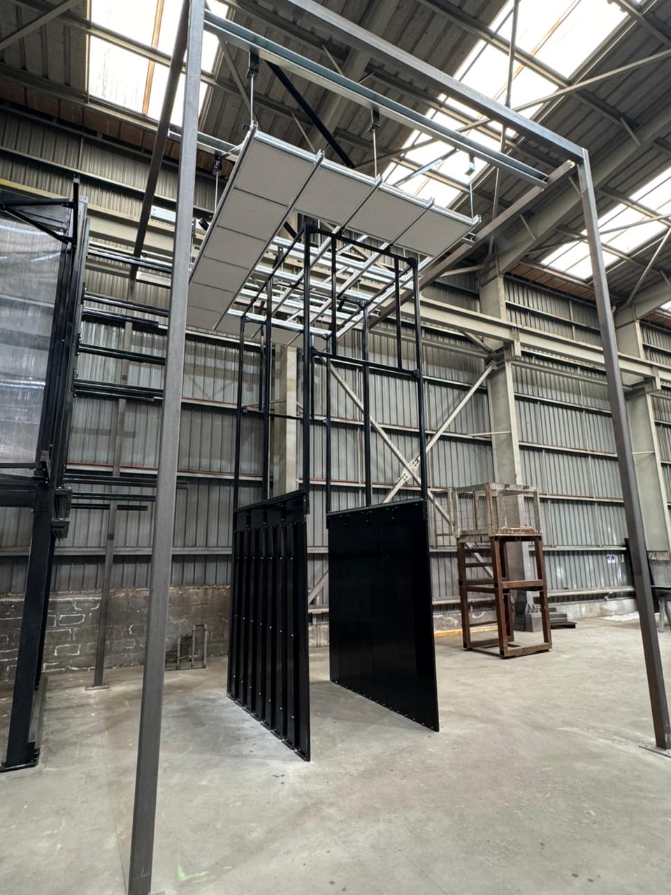 Structural Hac AMCS Structural | Structural Steel Solutions for Data Centers