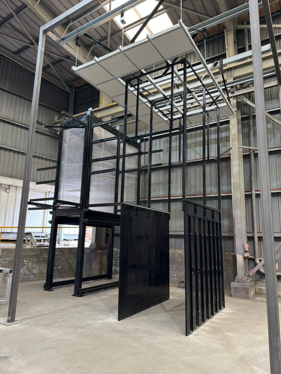 Structural Hac AMCS Structural | Structural Steel Solutions for Data Centers