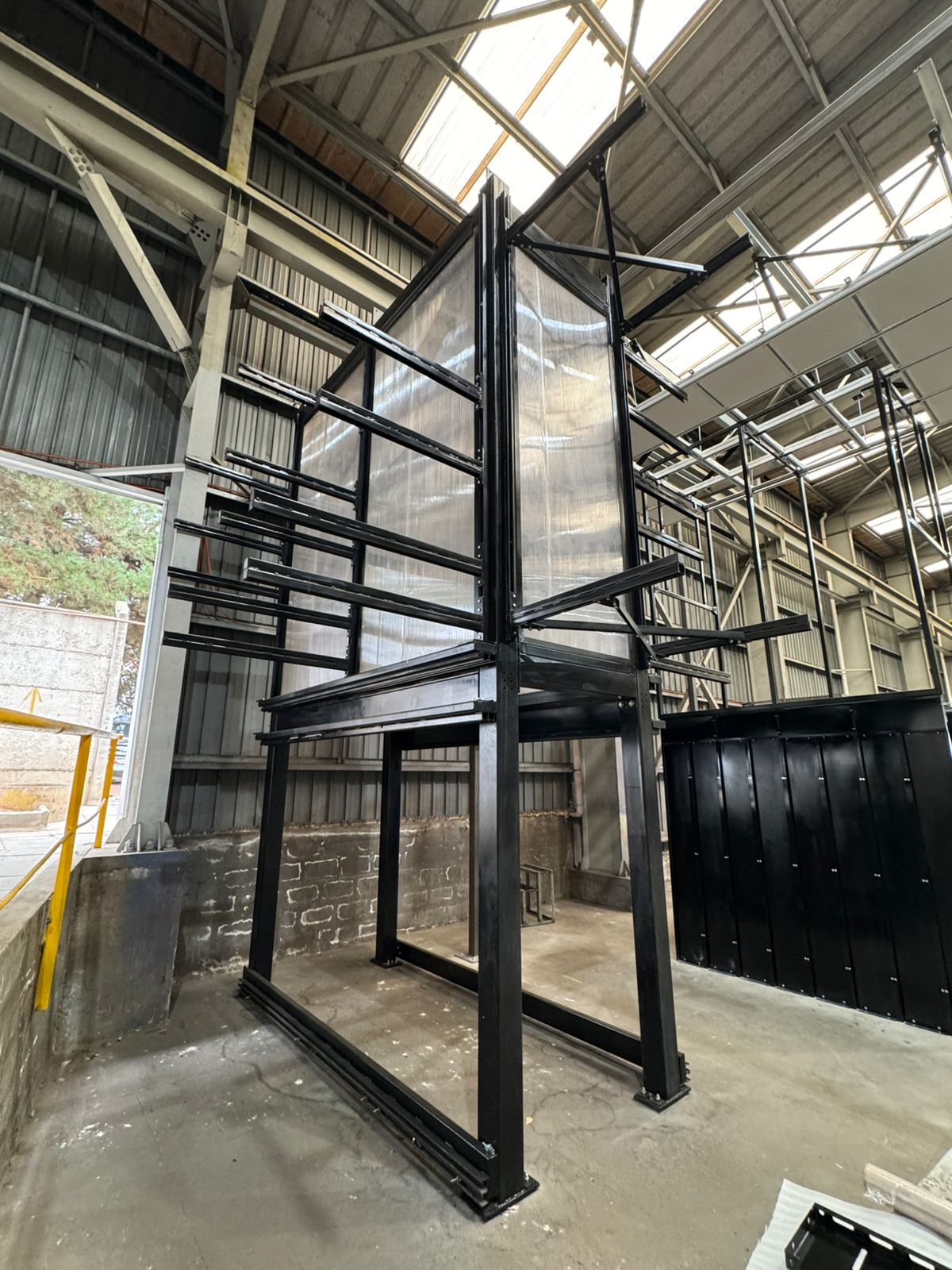 Structural Hac AMCS Structural | Structural Steel Solutions for Data Centers