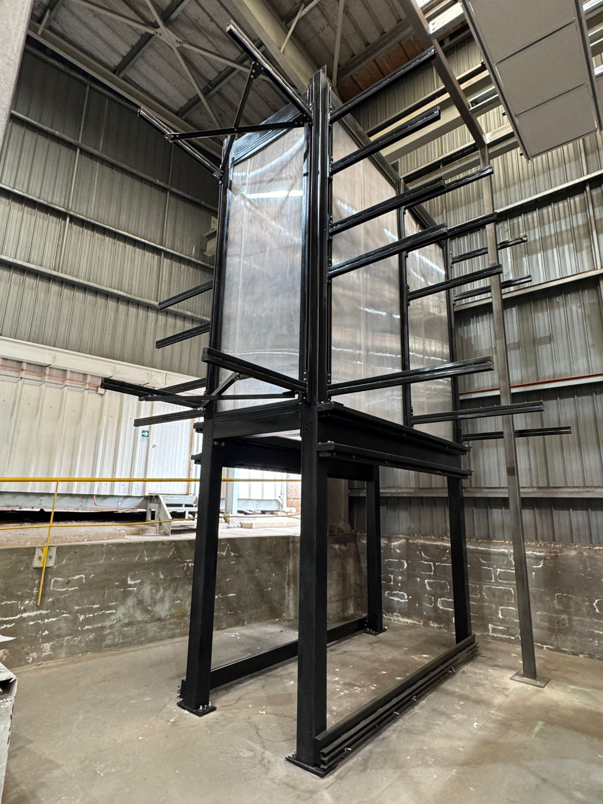 Structural Hac AMCS Structural | Structural Steel Solutions for Data Centers