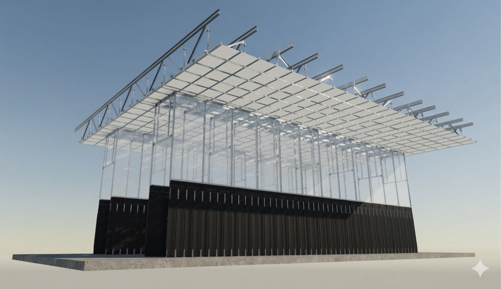 Structural Hac AMCS Structural | Structural Steel Solutions for Data Centers
