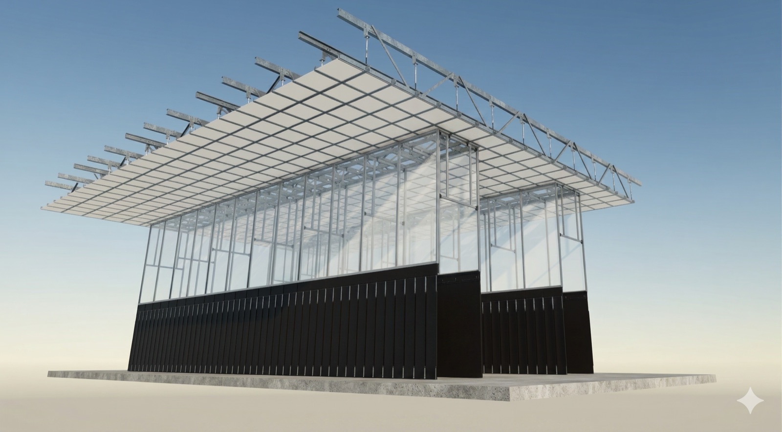 Structural Hac AMCS Structural | Structural Steel Solutions for Data Centers